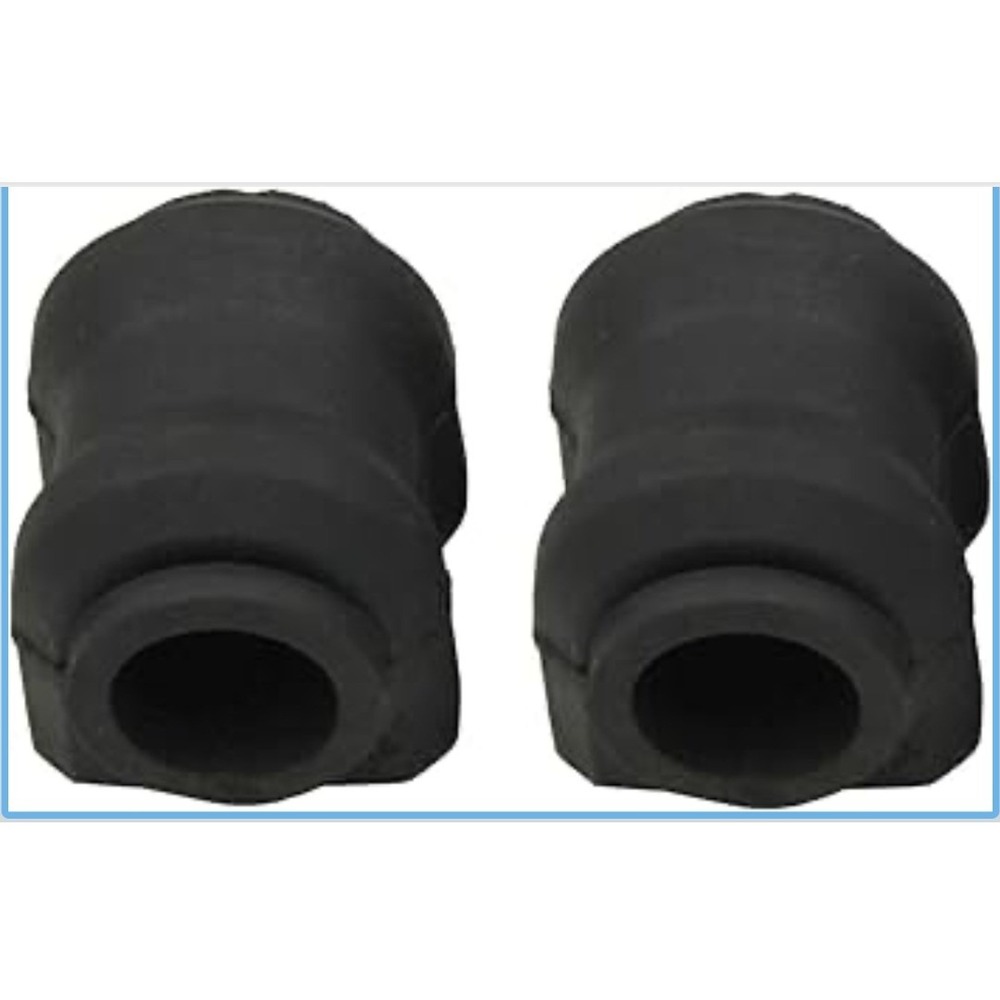 MOOG K200829 Stabilizer Bar Bushing Kit for 2006-2014 Toyota RAV4 2pc Black